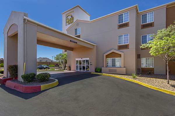 Exterior view - Sleep Inn University El Paso - I-10, Exit 13