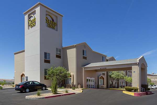 Exterior view - Sleep Inn University El Paso - I-10, Exit 13