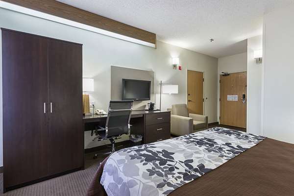  - Sleep Inn University El Paso - I-10, Exit 13