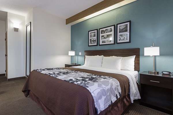  - Sleep Inn University El Paso - I-10, Exit 13