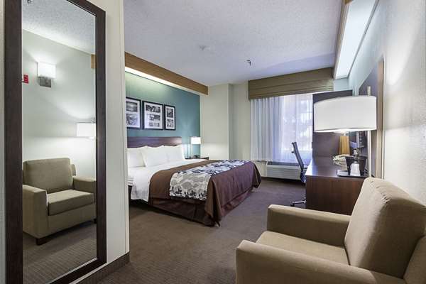  - Sleep Inn University El Paso - I-10, Exit 13