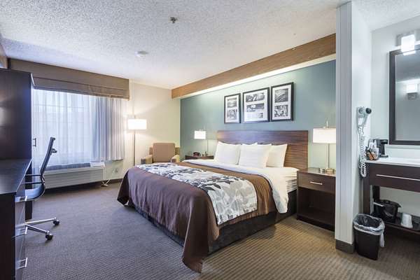  - Sleep Inn University El Paso - I-10, Exit 13