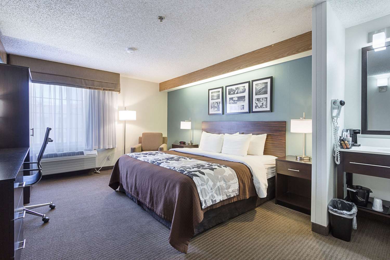 Sleep Inn University El Paso, TX See Discounts