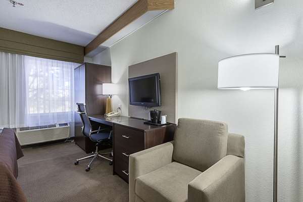  - Sleep Inn University El Paso - I-10, Exit 13