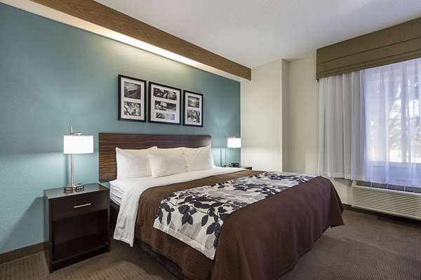  - Sleep Inn University El Paso - I-10, Exit 13