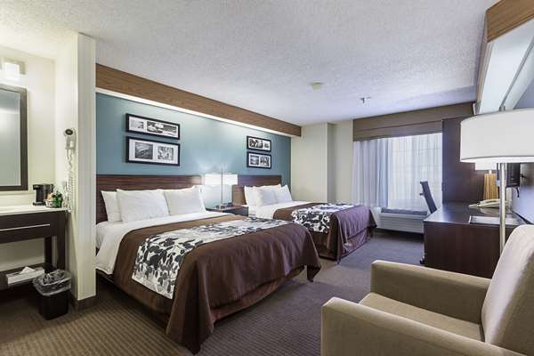  - Sleep Inn University El Paso - I-10, Exit 13