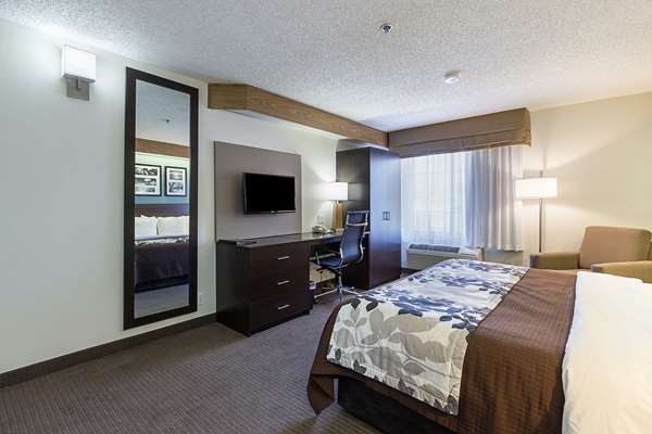  - Sleep Inn University El Paso - I-10, Exit 13