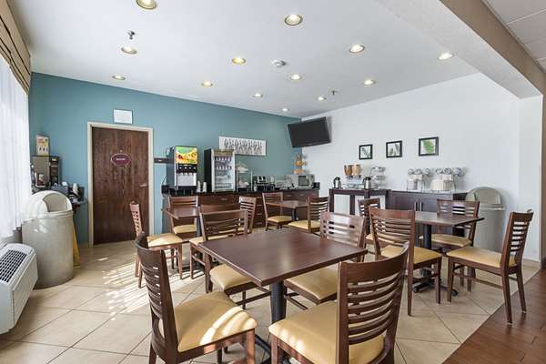 Amenities - Sleep Inn University El Paso - I-10, Exit 13