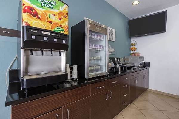 Amenities - Sleep Inn University El Paso - I-10, Exit 13