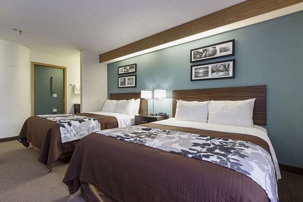  - Sleep Inn University El Paso - I-10, Exit 13