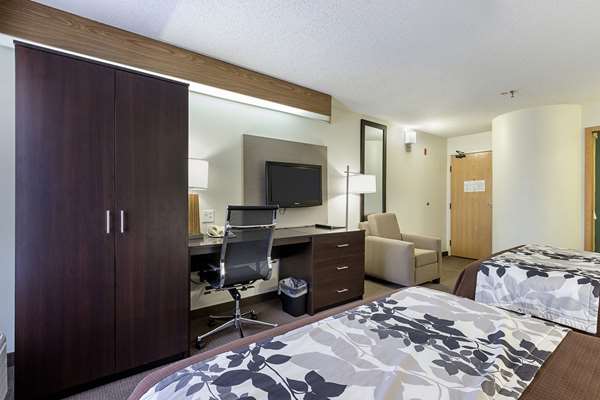  - Sleep Inn University El Paso - I-10, Exit 13