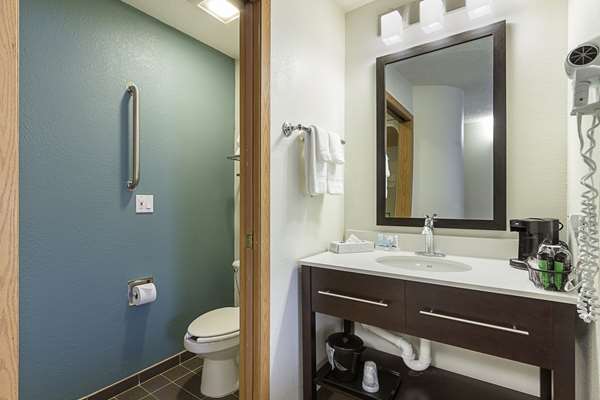  - Sleep Inn University El Paso - I-10, Exit 13