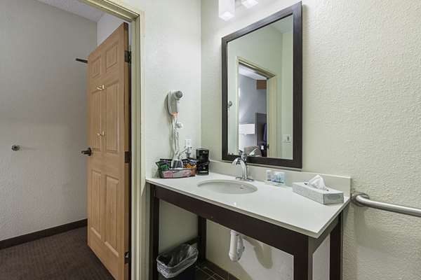  - Sleep Inn University El Paso - I-10, Exit 13