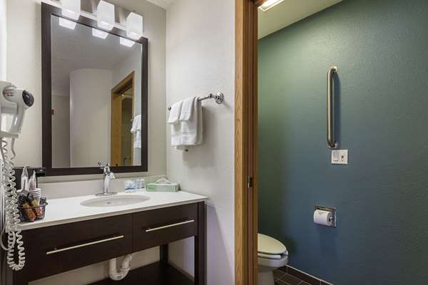  - Sleep Inn University El Paso - I-10, Exit 13