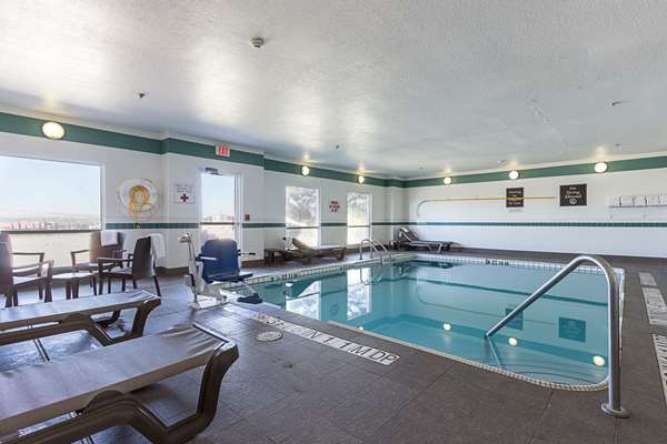 Pool - Sleep Inn University El Paso - I-10, Exit 13