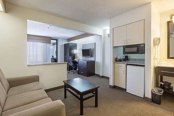 Suite - Sleep Inn University El Paso - I-10, Exit 13