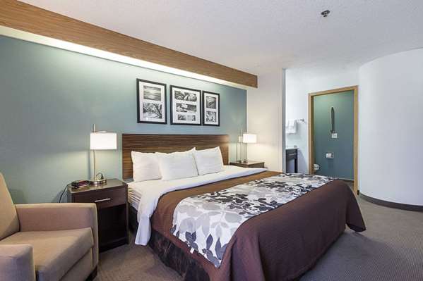  - Sleep Inn University El Paso - I-10, Exit 13