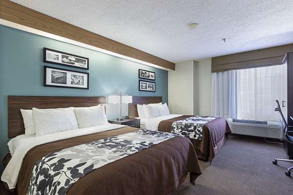  - Sleep Inn University El Paso - I-10, Exit 13