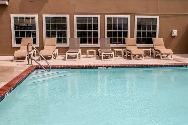 Pool - Comfort Suites New Braunfels - I-35, Exit 189