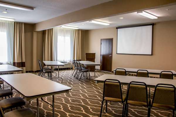  - Comfort Suites New Braunfels - I-35, Exit 189