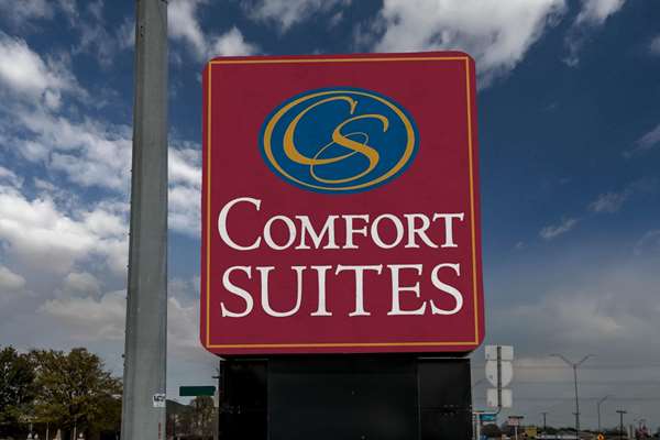 Exterior view - Comfort Suites New Braunfels - I-35, Exit 189
