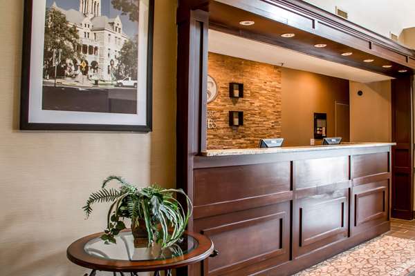  - Comfort Suites New Braunfels - I-35, Exit 189