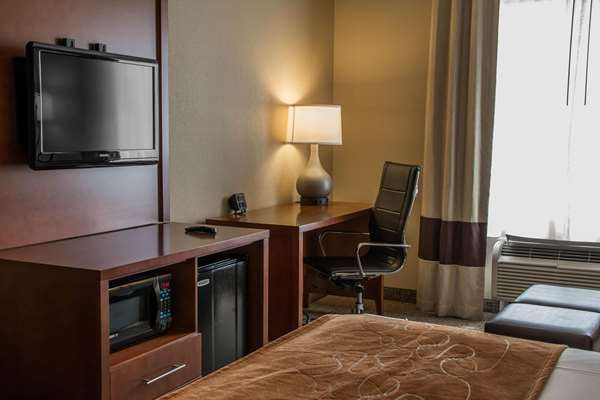  - Comfort Suites New Braunfels - I-35, Exit 189