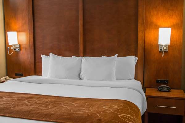  - Comfort Suites New Braunfels - I-35, Exit 189