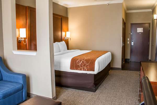  - Comfort Suites New Braunfels - I-35, Exit 189
