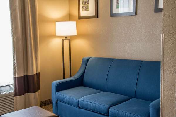  - Comfort Suites New Braunfels - I-35, Exit 189