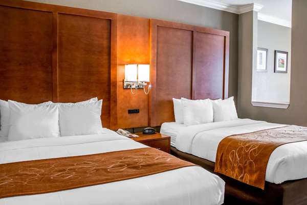  - Comfort Suites New Braunfels - I-35, Exit 189