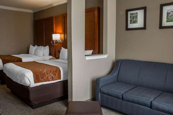  - Comfort Suites New Braunfels - I-35, Exit 189