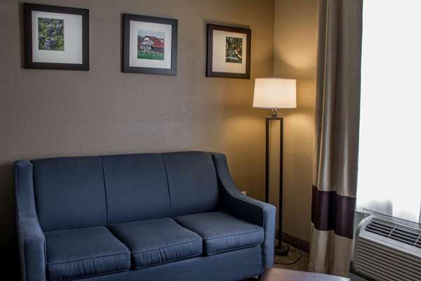  - Comfort Suites New Braunfels - I-35, Exit 189