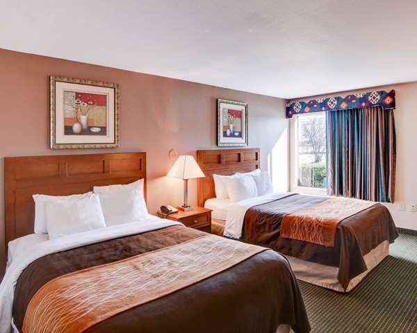  - Quality Inn Forest Hill - I-20, Exit 440B