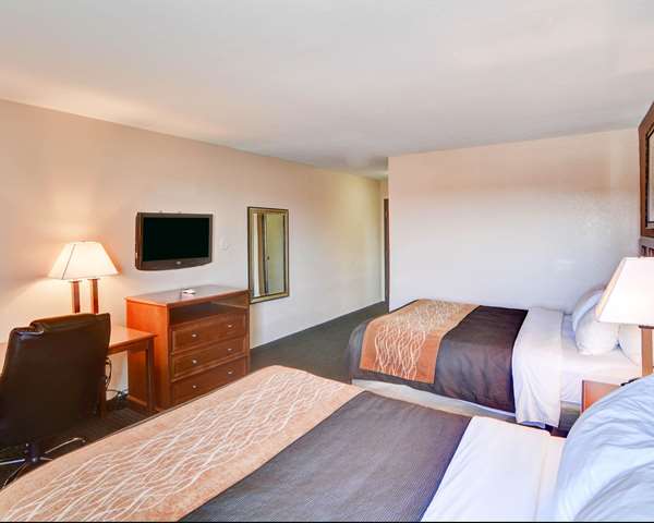 - Quality Inn Forest Hill - I-20, Exit 440B