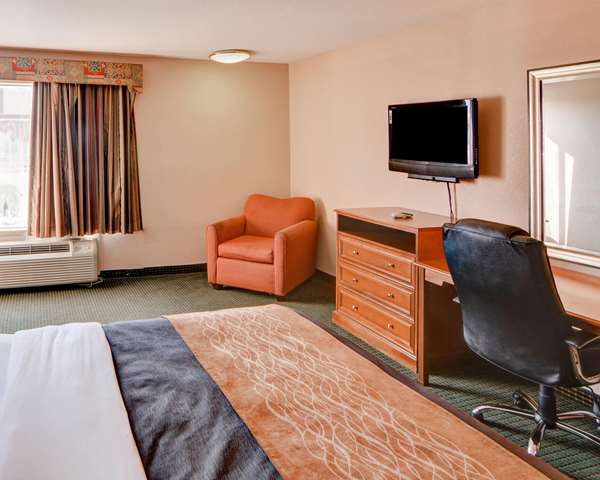  - Quality Inn Forest Hill - I-20, Exit 440B