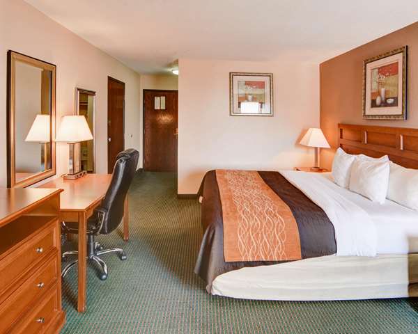  - Quality Inn Forest Hill - I-20, Exit 440B