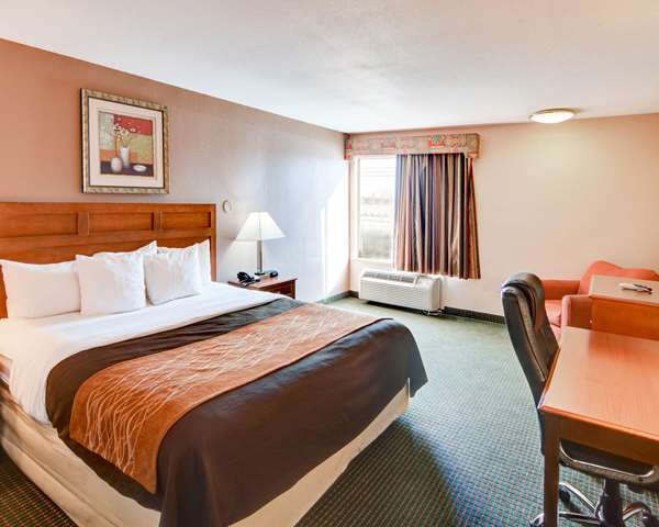  - Quality Inn Forest Hill - I-20, Exit 440B