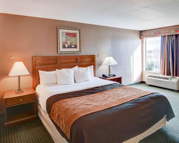 - Quality Inn Forest Hill - I-20, Exit 440B