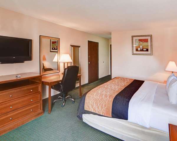  - Quality Inn Forest Hill - I-20, Exit 440B