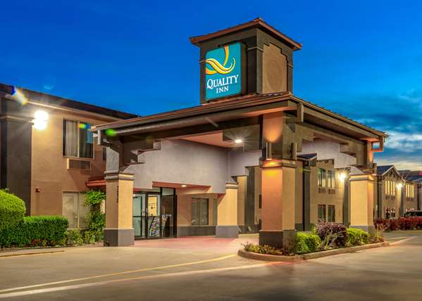 Exterior view - Quality Inn Forest Hill - I-20, Exit 440B