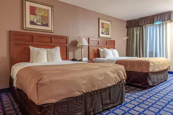  - Quality Inn Forest Hill - I-20, Exit 440B