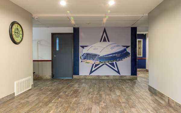  - Quality Inn Forest Hill - I-20, Exit 440B