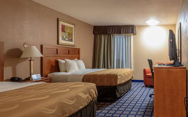  - Quality Inn Forest Hill - I-20, Exit 440B