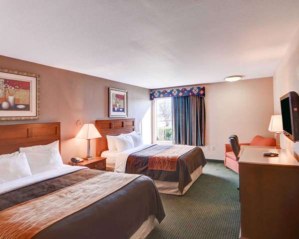  - Quality Inn Forest Hill - I-20, Exit 440B