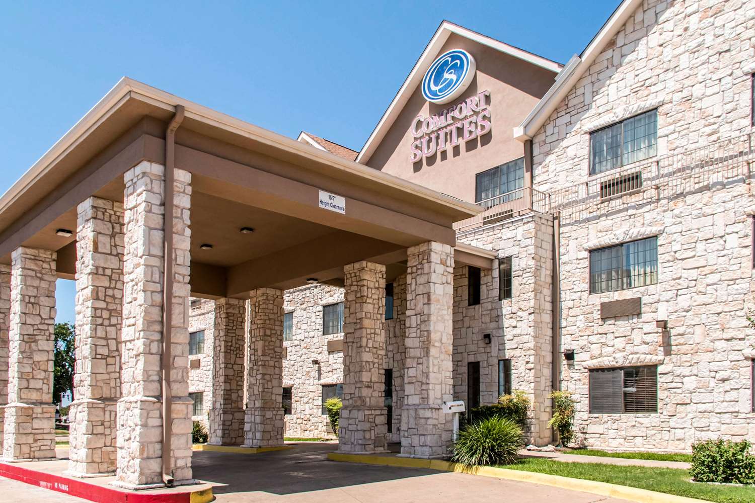 Comfort Suites Round Rock I35, Exit 252B, TX See Discounts