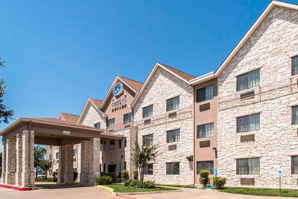 Exterior view - Comfort Suites Round Rock - I-35, Exit 252B