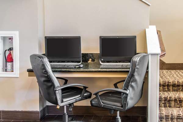 Conference Area - Comfort Suites Round Rock - I-35, Exit 252B