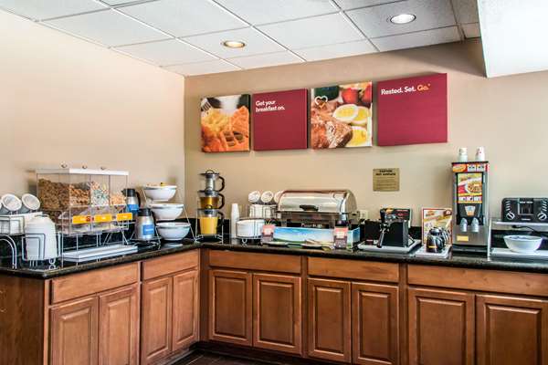 Amenities - Comfort Suites Round Rock - I-35, Exit 252B