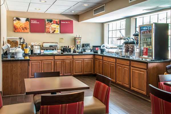 Amenities - Comfort Suites Round Rock - I-35, Exit 252B